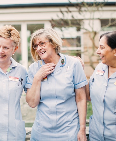 nursing jobs in leicestershire Loros hospice