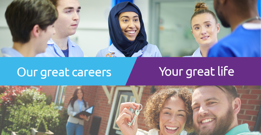 Jobs & Healthcare Careers in Leicester, Leicestershire & Rutland